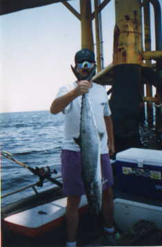 43 inch King Fish